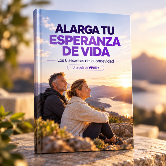 Los 6 Secretos de la Longevidad - Guía Digital